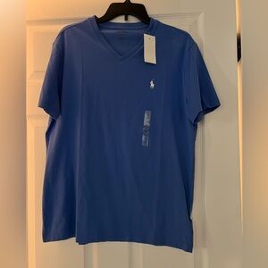 Polo V Neck T shirt